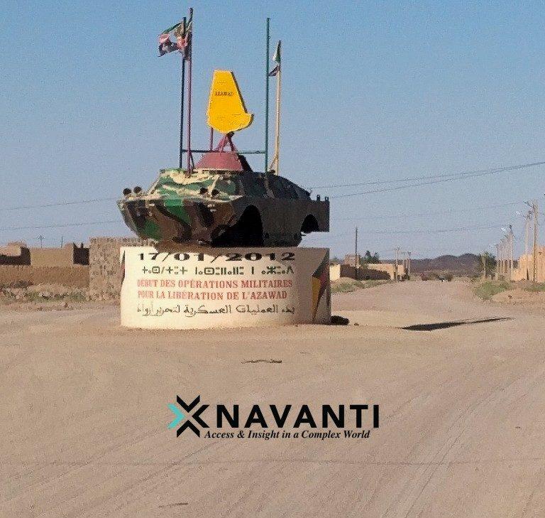 Russia’s Wagner Group Entry Into Mali by Emily Levinson – Navanti Group